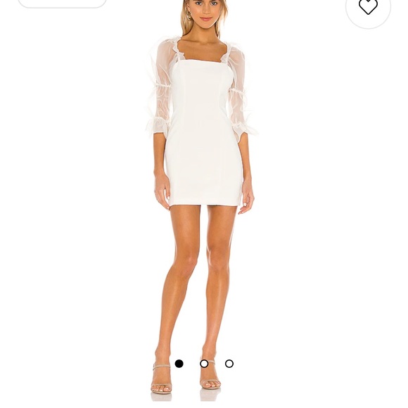 Amanda Uprichard Tia dress, size Small - Picture 4 of 4